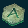 the green knight slot a symbol