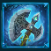 the green knight slot axe symbol