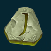 the green knight slot j symbol