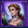the green knight slot lady guinevere symbol