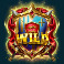 the green knight slot shield wild symbol