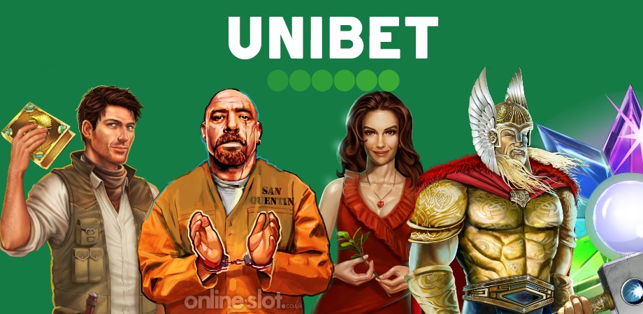 unibet casino slots