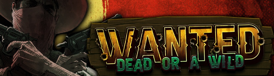 wanted dead or a wild hacksaw gaming