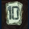 wanted dead or a wild slot 10 symbol
