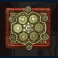 wanted dead or a wild slot gun chamber symbol