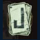 wanted dead or a wild slot j symbol
