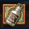 wanted dead or a wild slot liquor bottle symbol