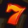 xpander slot lucky red 7 symbol