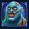 zombie carnival slot blue zombie symbol