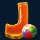 zombie carnival slot j symbol