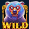 zombie carnival slot wild symbol