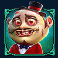 zombie carnival slot zombie ringmaster symbol