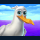 4 fantastic fish slot seagull symbol