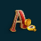 4 secret pyramids slot a symbol