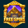 4 secret pyramids slot golden pyramid free spins scatter symbol