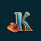 4 secret pyramids slot k symbol