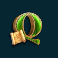 4 secret pyramids slot q symbol