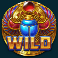 4 secret pyramids slot scarab beetle wild symbol