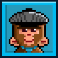banana town slot blue monkey symbol