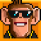 banana town slot orange monkey symbol