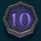 beastwood slot 10 symbol