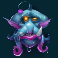 beastwood slot blue monster symbol