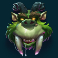 beastwood slot green monster symbol