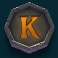 beastwood slot k symbol