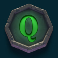 beastwood slot q symbol