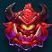 beastwood slot red monster symbol
