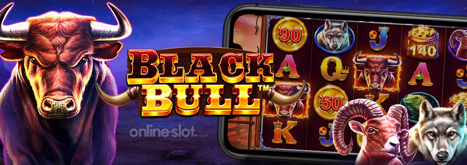 black bull mobile slot