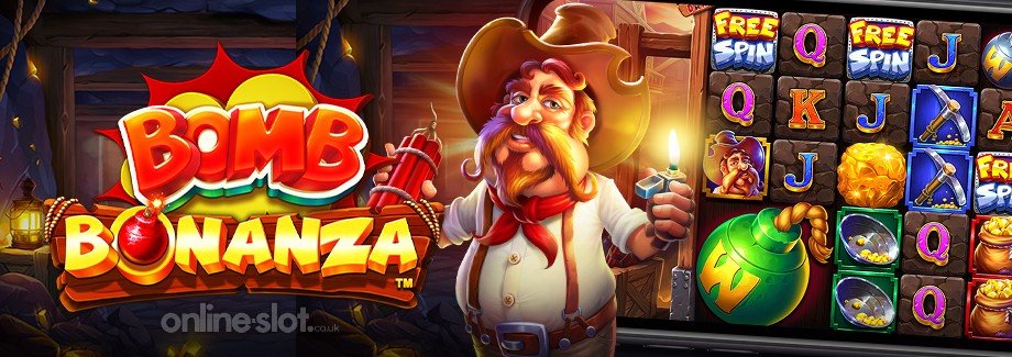bomb bonanza mobile slot