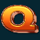 book of fusion slot q symbol