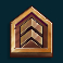 cash of command slot badge 2 symbol