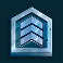 cash of command slot badge 3 symbol