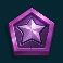 cash of command slot badge 5 symbol