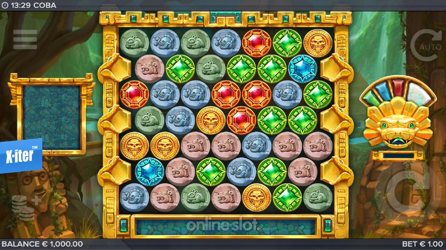coba slot base game