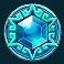 coba slot blue gem symbol