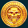 coba slot gold snake skull symbol