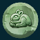 coba slot green animal token symbol