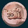 coba slot red animal token symbol