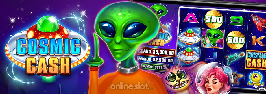 cosmic cash mobile slot