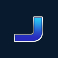 cosmic cash slot j symbol