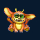 cosmic cash slot little monster symbol