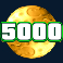 cosmic cash slot money symbol