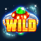 cosmic cash slot wild symbol