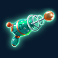 cosmic cash slot zapper symbol