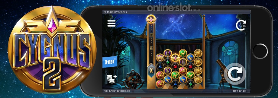 cygnus 2 mobile slot