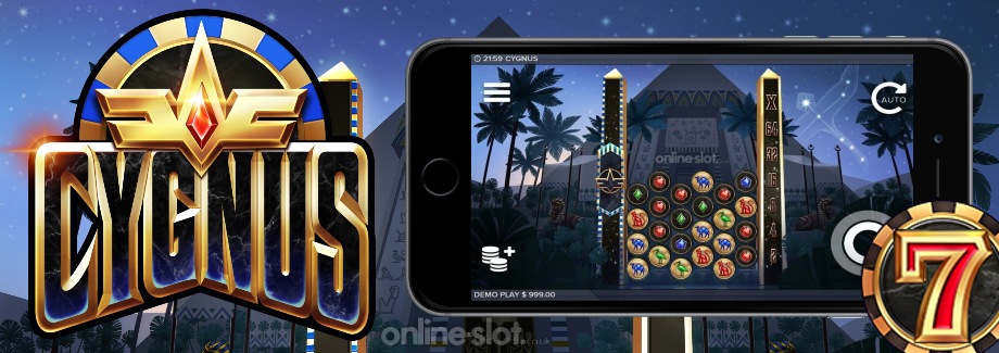 cygnus mobile slot