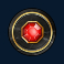 cygnus slot red gemstone symbol